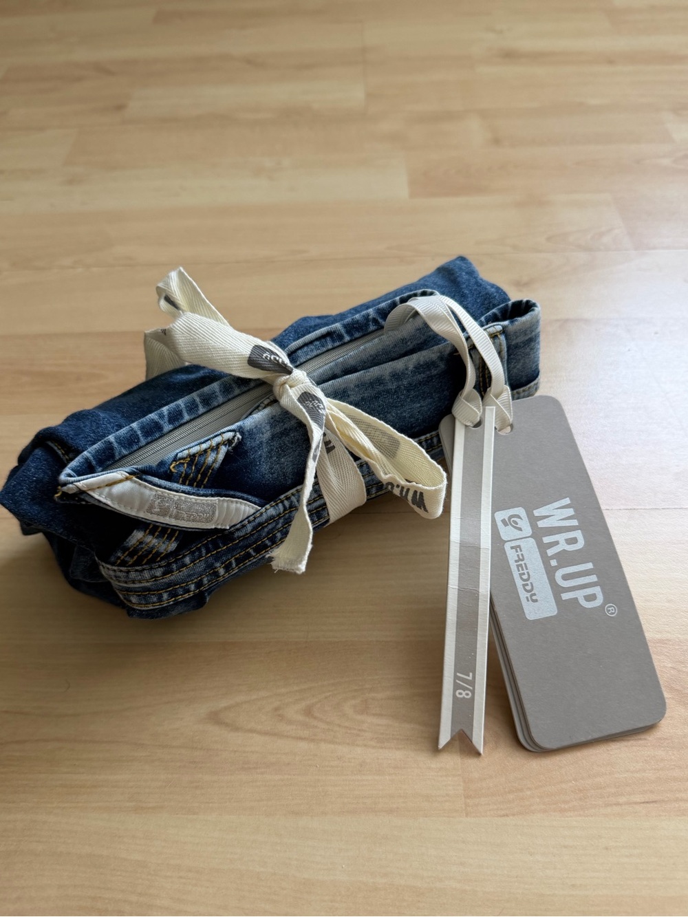 Freddy WR.UP Jeans Medium Blue Wash